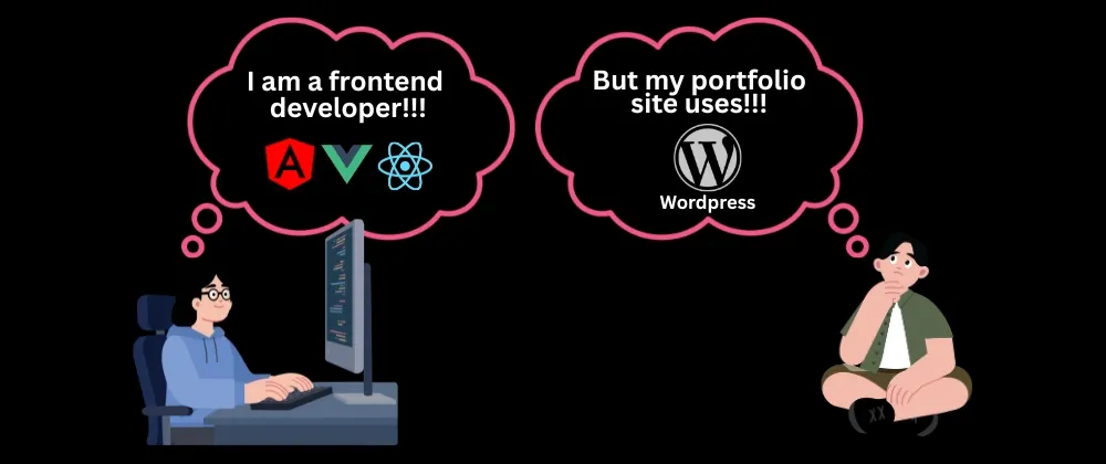 Frontend Developers Are Lying to Themselves (And Their Portfolio Proves It). 🚨